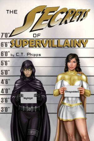 [The Supervillainy Saga 03] • The Secrets of Supervillainy